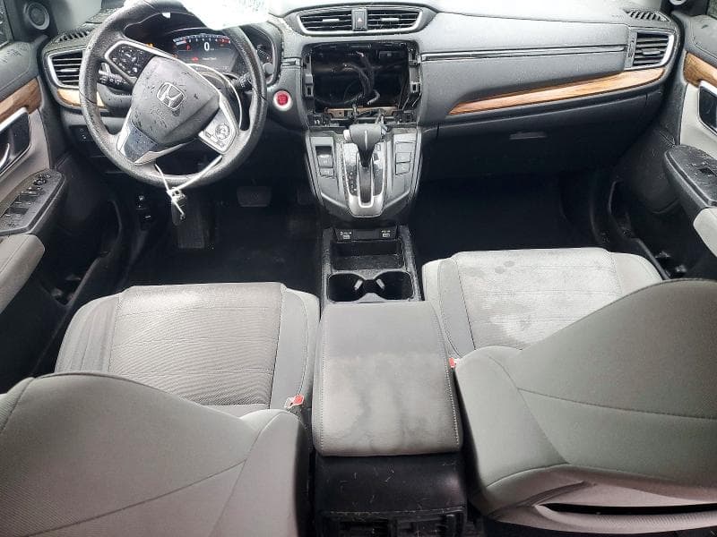 2021 HONDA CR-V EX 8