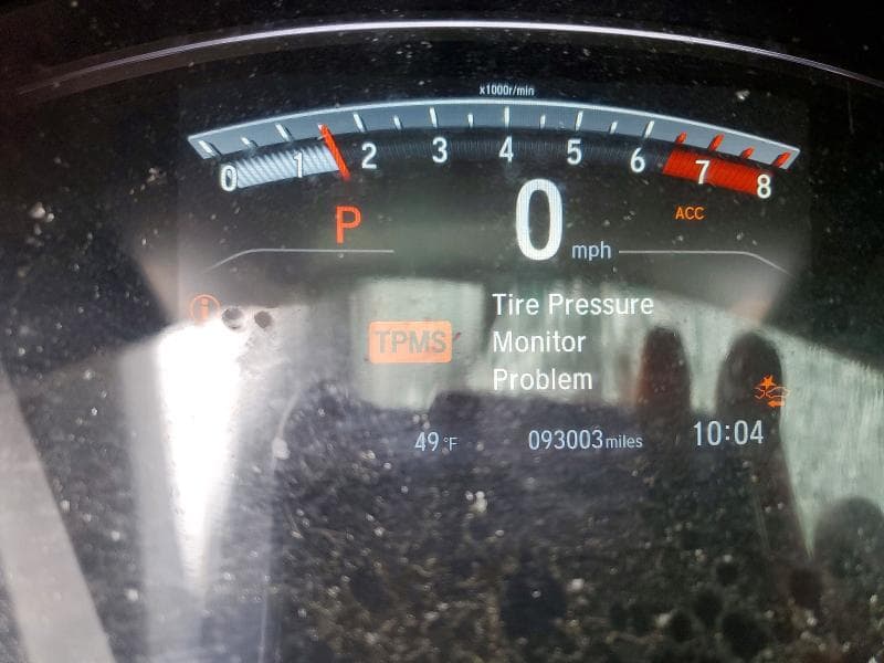 2021 HONDA CR-V EX 9