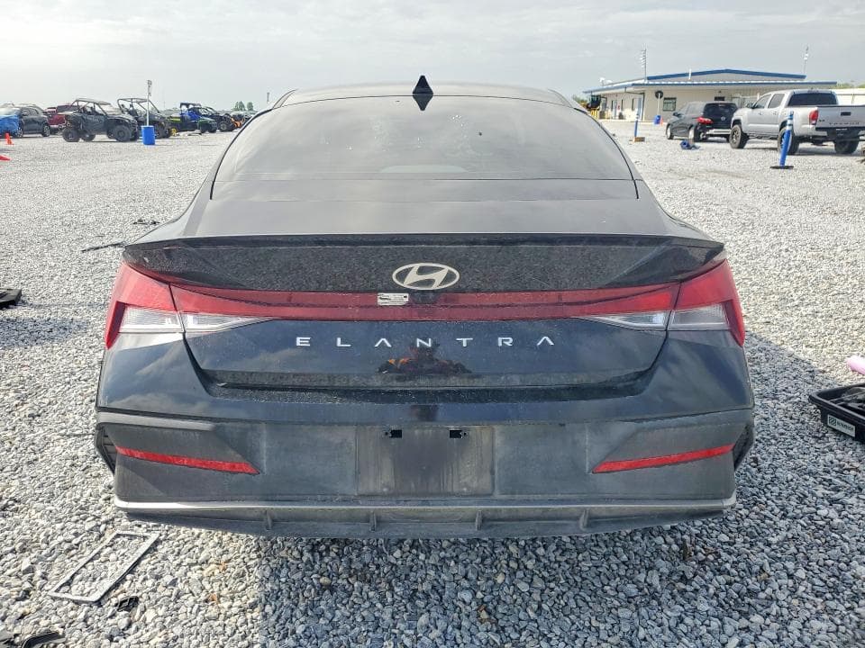 2025 HYUNDAI ELANTRA SEL SPORT 6