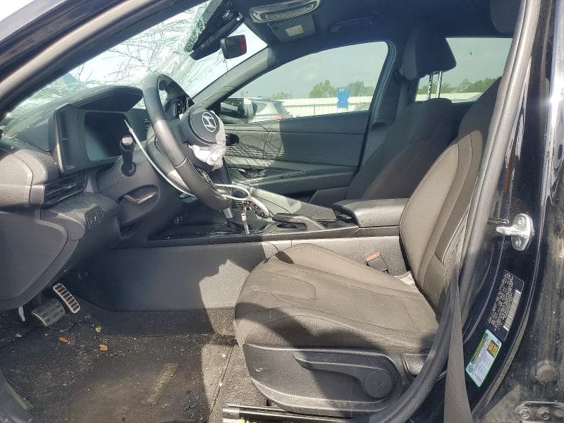 2025 HYUNDAI ELANTRA SEL SPORT 7
