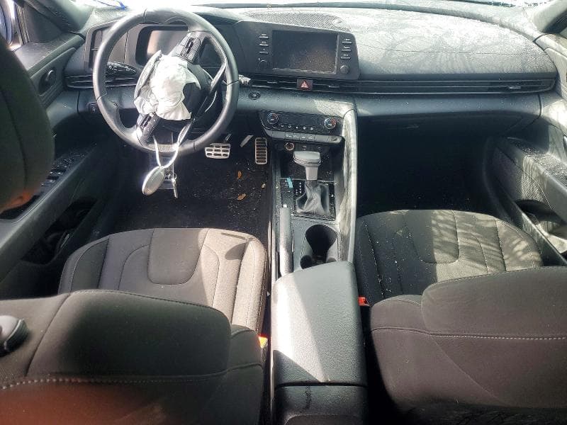 2025 HYUNDAI ELANTRA SEL SPORT 8