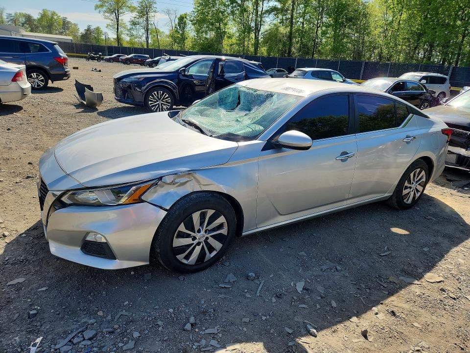 2020 NISSAN ALTIMA S - 1