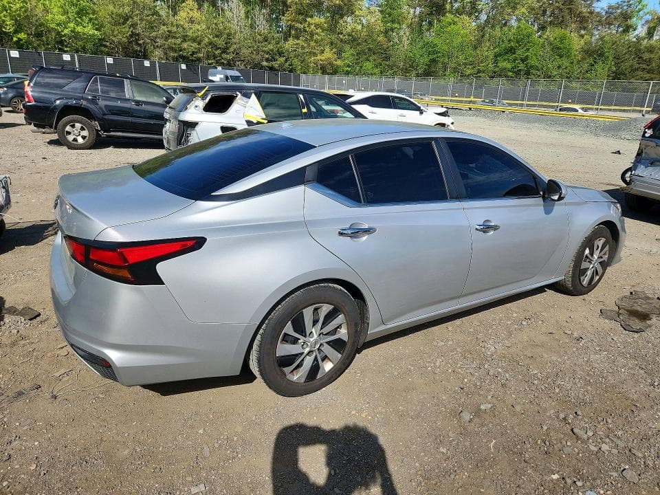 2020 NISSAN ALTIMA S 3