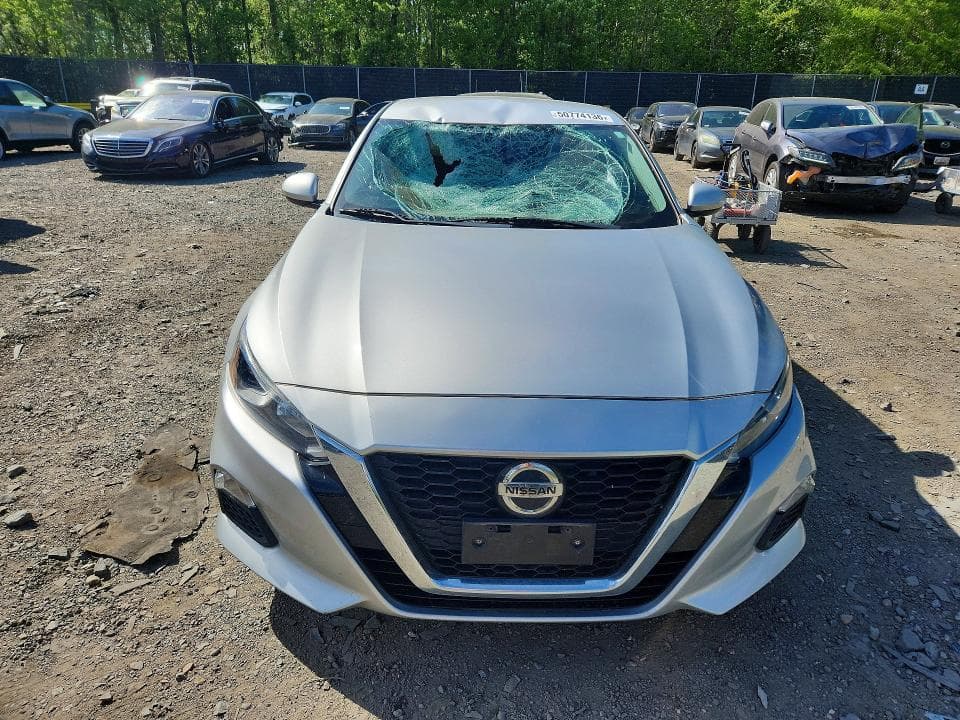 2020 NISSAN ALTIMA S 5