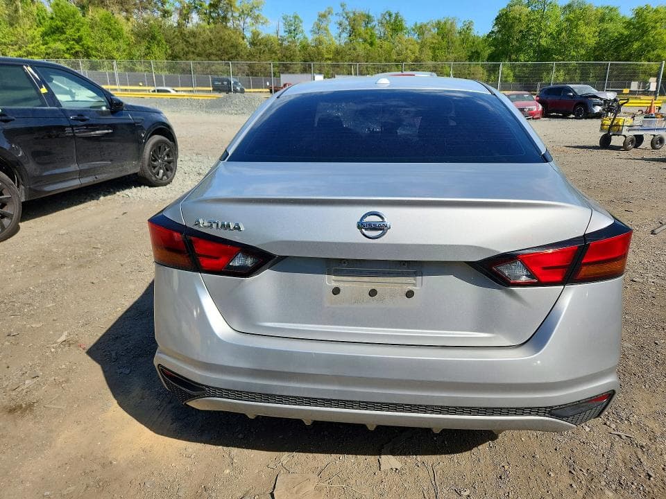 2020 NISSAN ALTIMA S 6