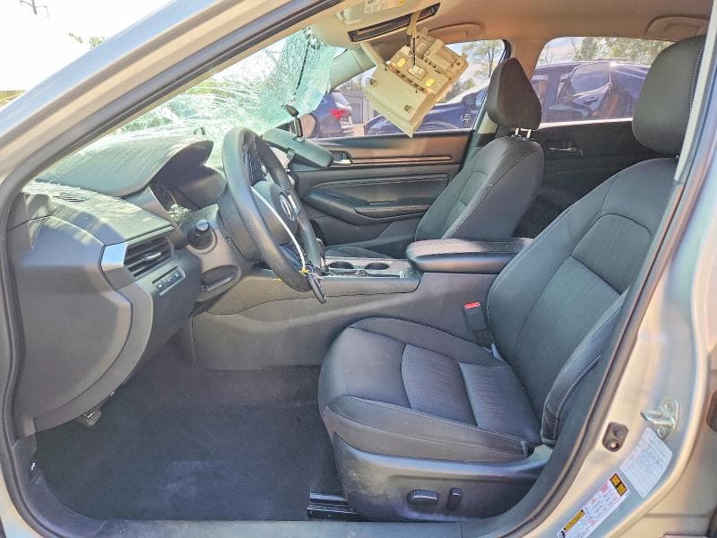 2020 NISSAN ALTIMA S 7