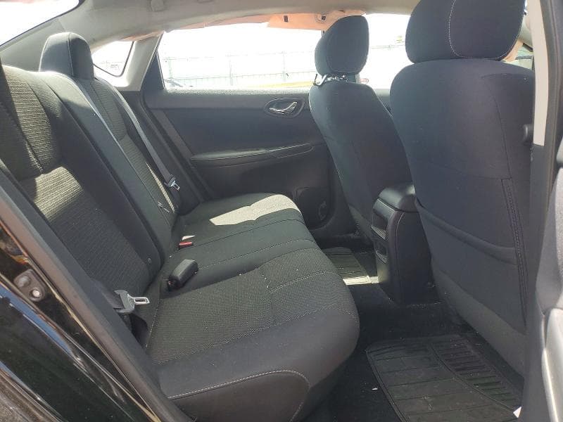 2016 NISSAN SENTRA S S 10