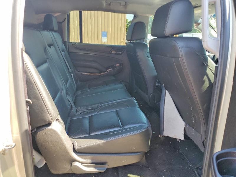 2017 CHEVROLET SUBURBAN K1500 LT 11
