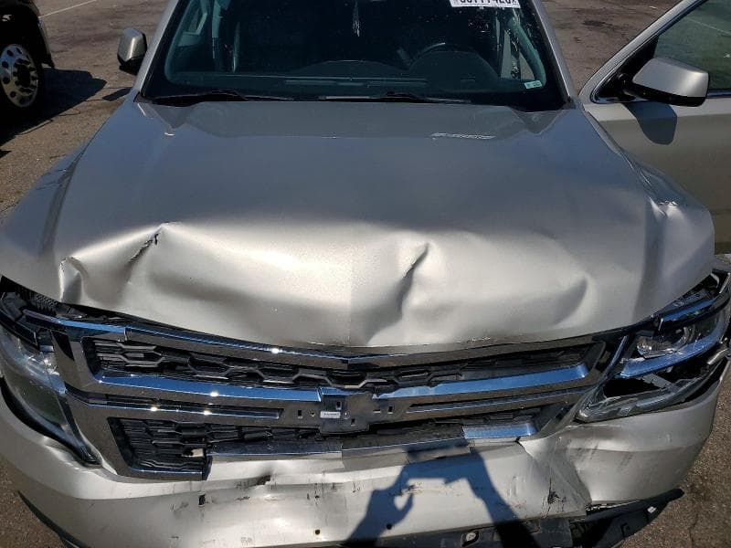 2017 CHEVROLET SUBURBAN K1500 LT 12