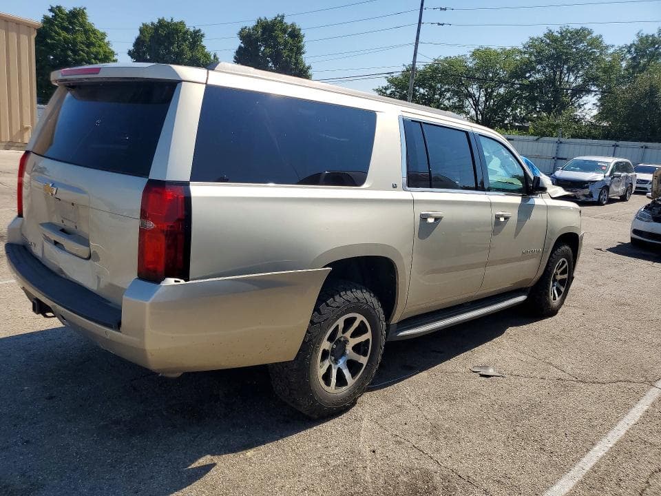 2017 CHEVROLET SUBURBAN K1500 LT 3