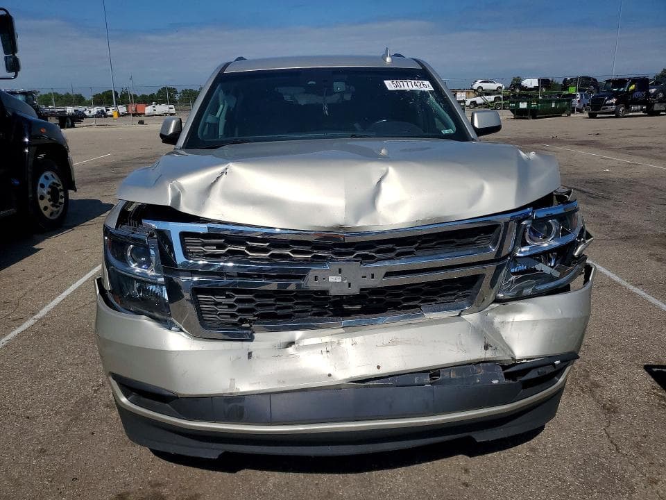 2017 CHEVROLET SUBURBAN K1500 LT 5