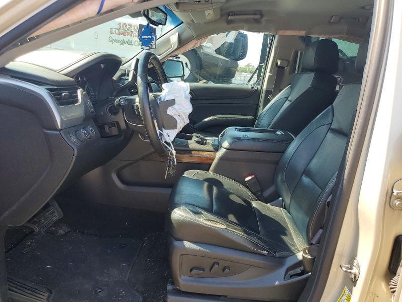 2017 CHEVROLET SUBURBAN K1500 LT 7