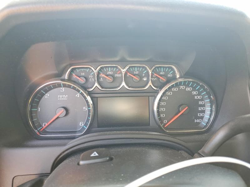2017 CHEVROLET SUBURBAN K1500 LT 9