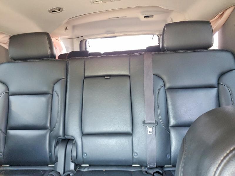2017 CHEVROLET SUBURBAN K1500 LT 10