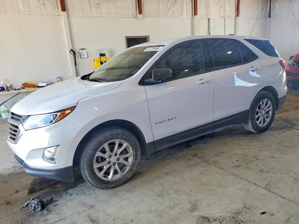 2019 CHEVROLET EQUINOX LS LS - 1
