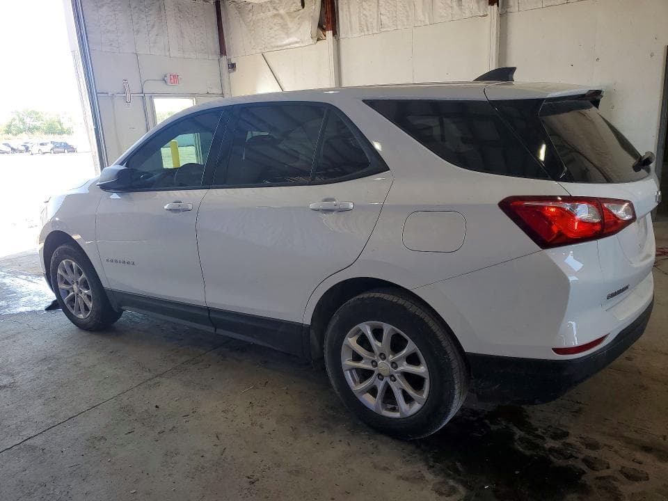 2019 CHEVROLET EQUINOX LS LS 2