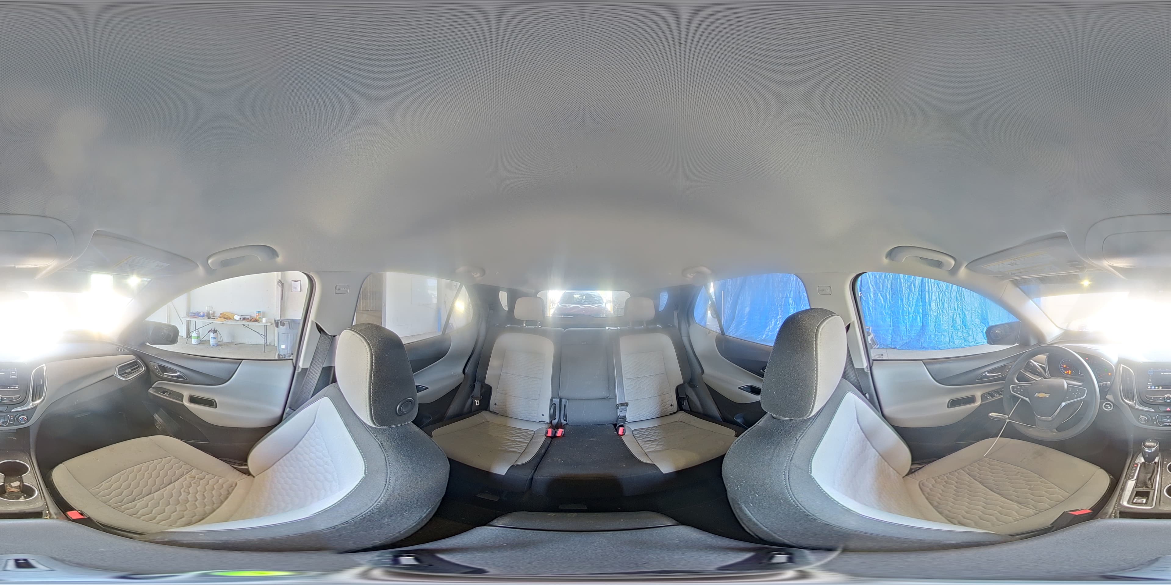 2019 CHEVROLET EQUINOX LS LS 15