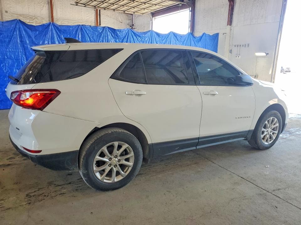2019 CHEVROLET EQUINOX LS LS 3