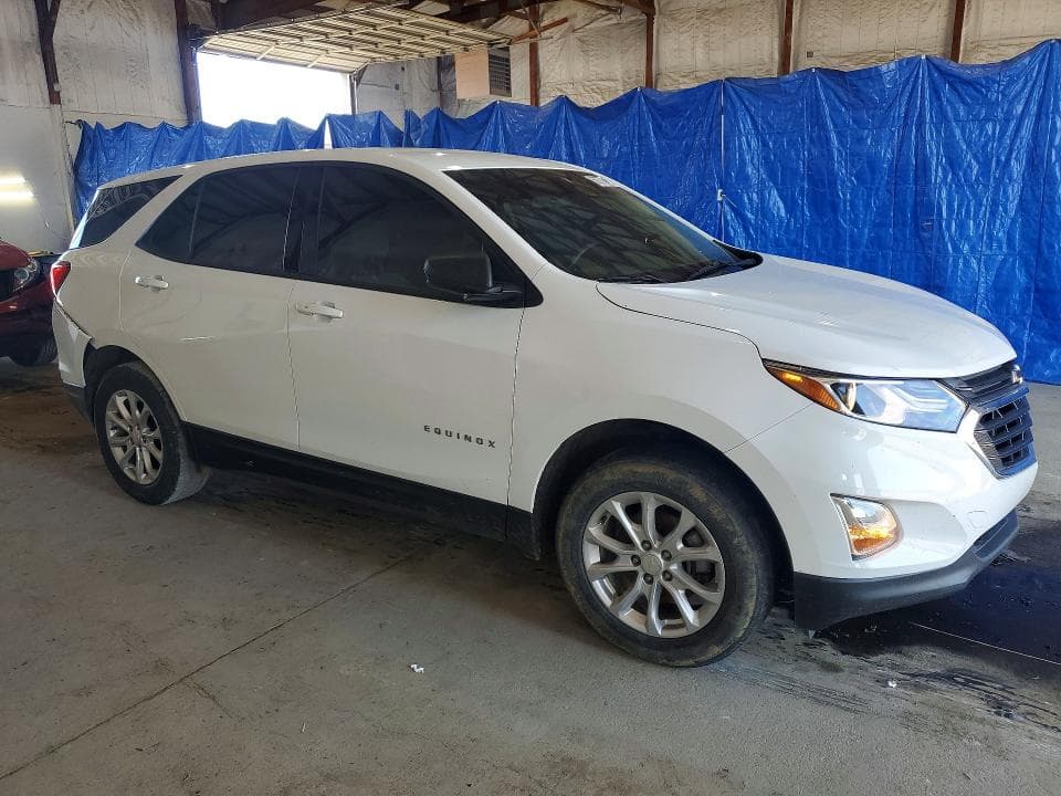 2019 CHEVROLET EQUINOX LS LS 4