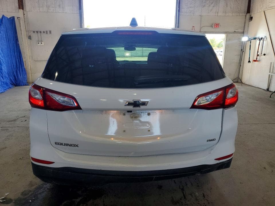 2019 CHEVROLET EQUINOX LS LS 6