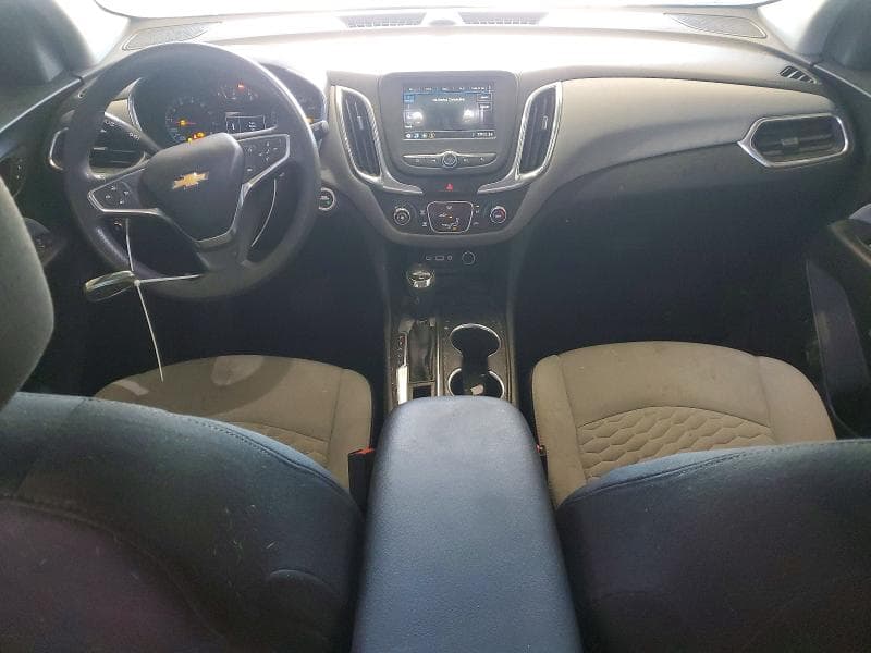 2019 CHEVROLET EQUINOX LS LS 8