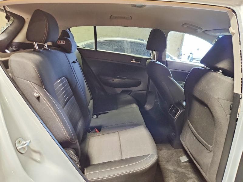 2018 KIA SPORTAGE LX LX 11