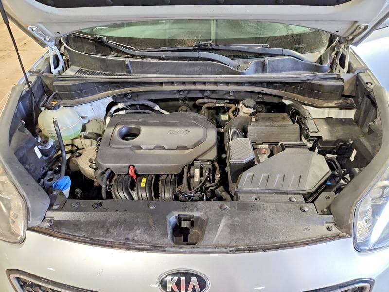 2018 KIA SPORTAGE LX LX 12