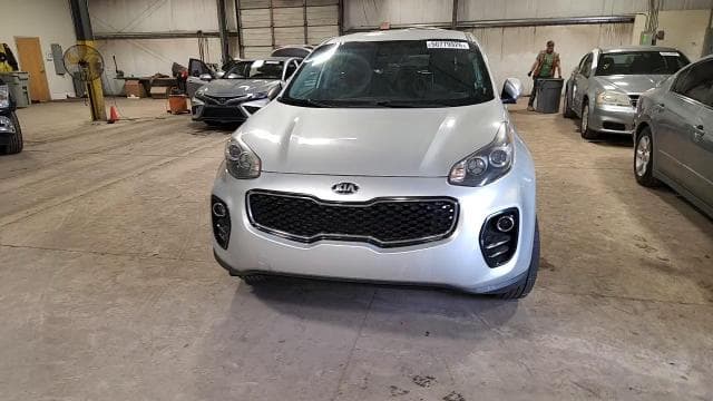 2018 KIA SPORTAGE LX LX 14