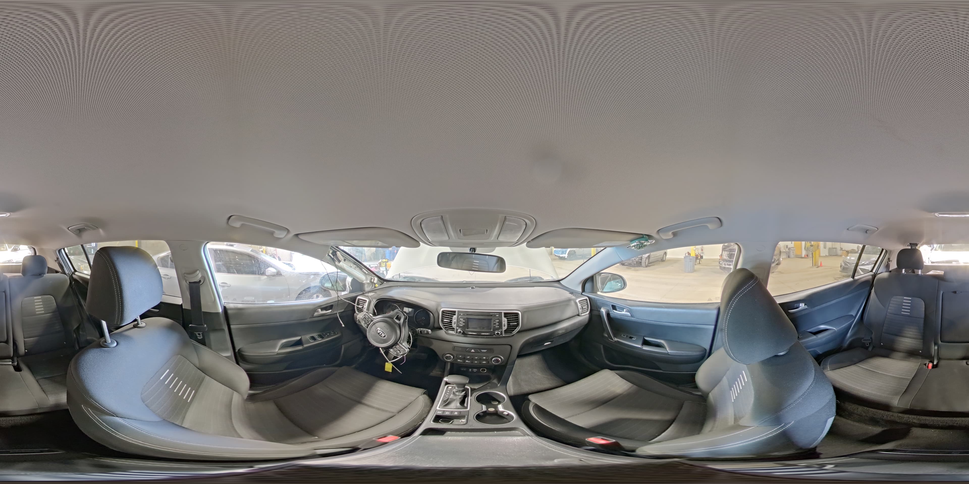 2018 KIA SPORTAGE LX LX 15