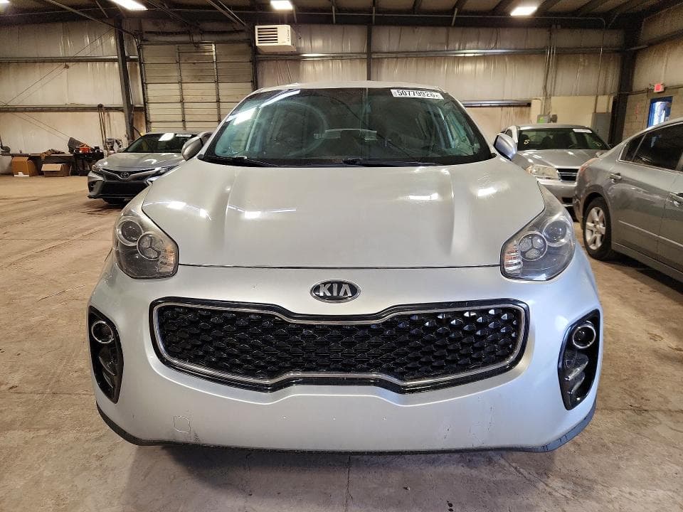 2018 KIA SPORTAGE LX LX 5