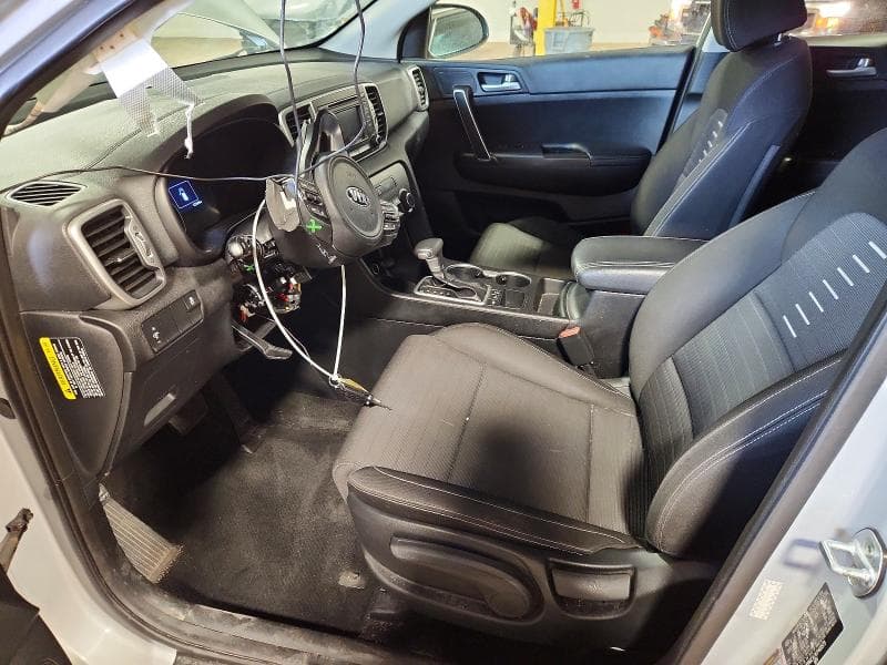 2018 KIA SPORTAGE LX LX 7
