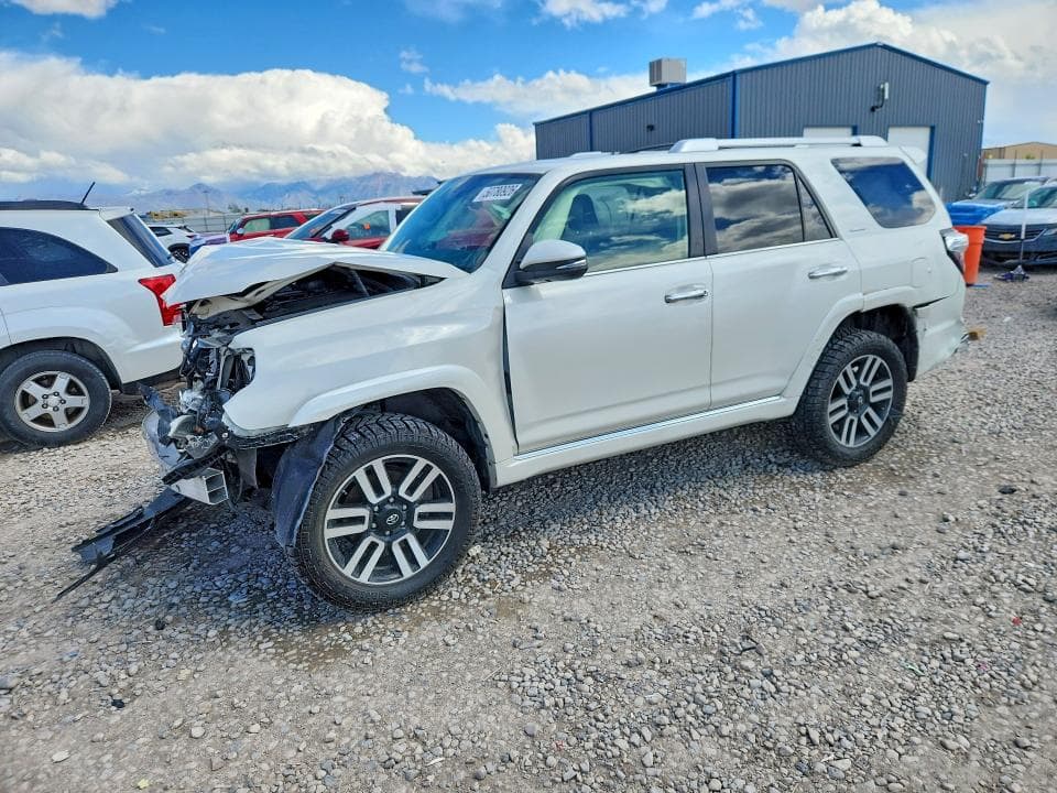2019 TOYOTA 4RUNNER LIMITED LIMITED - 1