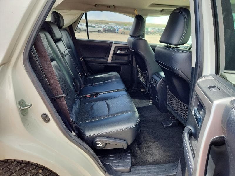 2019 TOYOTA 4RUNNER LIMITED LIMITED 11