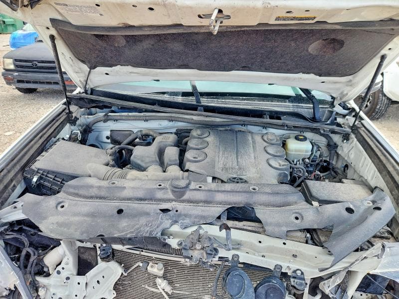 2019 TOYOTA 4RUNNER LIMITED LIMITED 12
