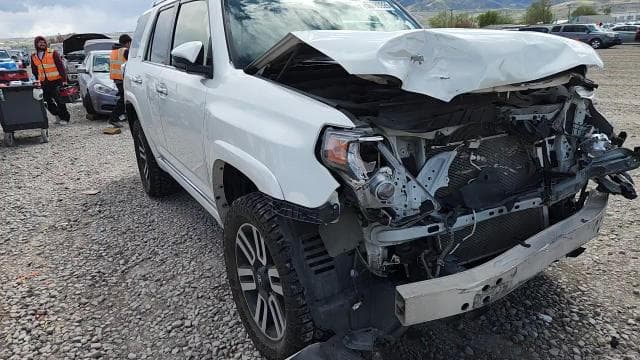 2019 TOYOTA 4RUNNER LIMITED LIMITED 15