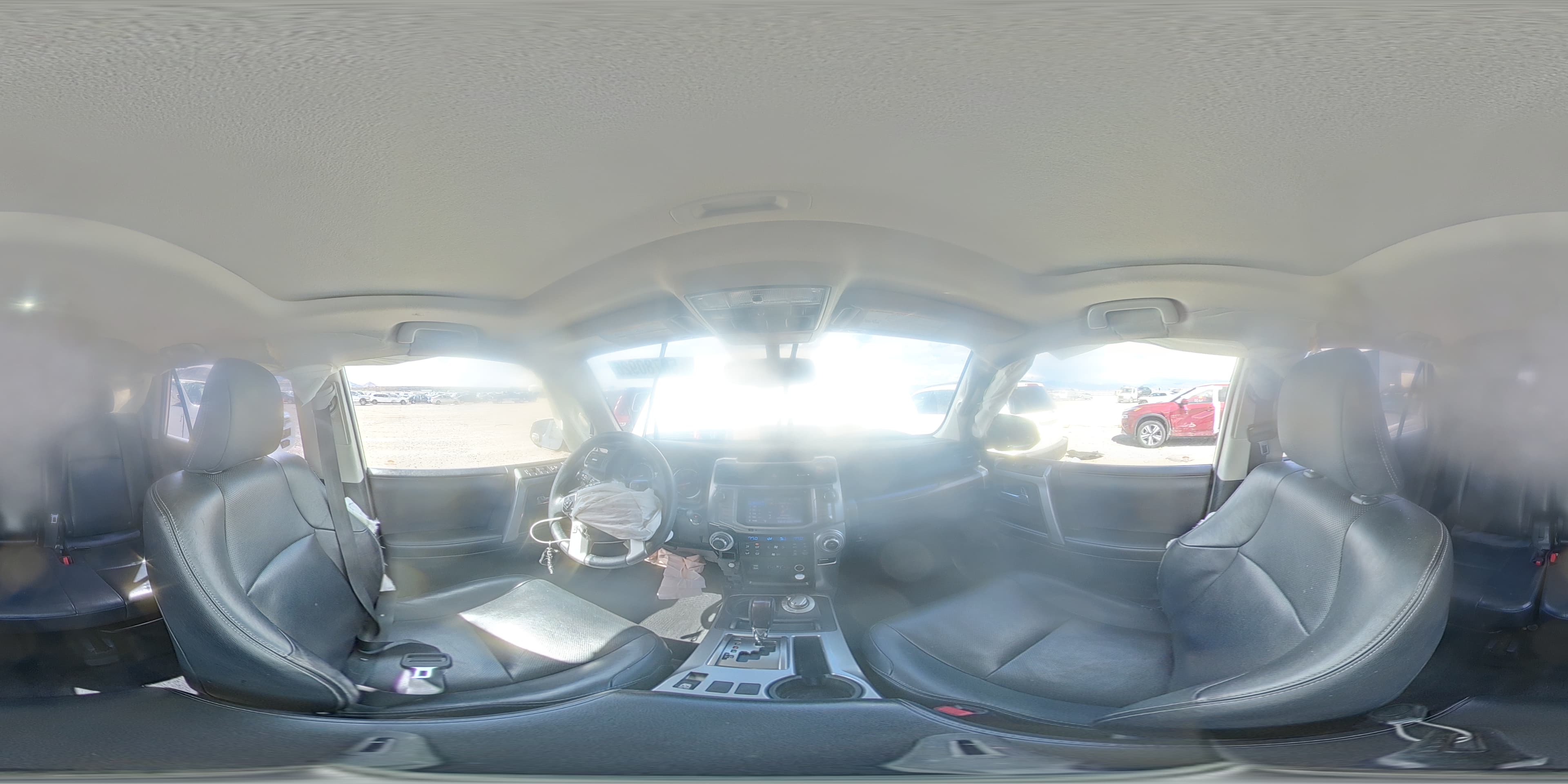 2019 TOYOTA 4RUNNER LIMITED LIMITED 16