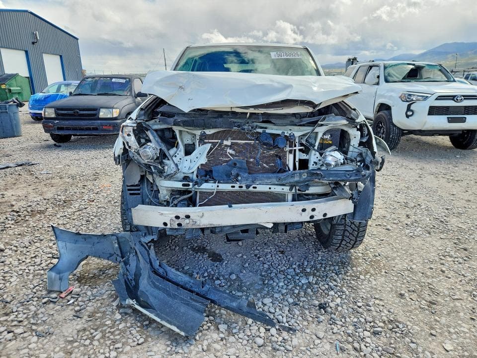 2019 TOYOTA 4RUNNER LIMITED LIMITED 5