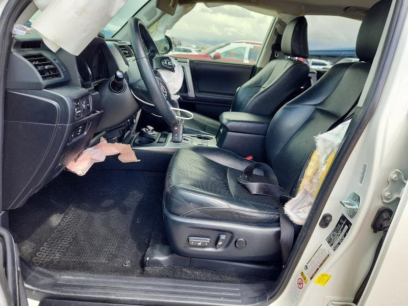 2019 TOYOTA 4RUNNER LIMITED LIMITED 7