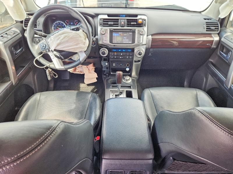 2019 TOYOTA 4RUNNER LIMITED LIMITED 8