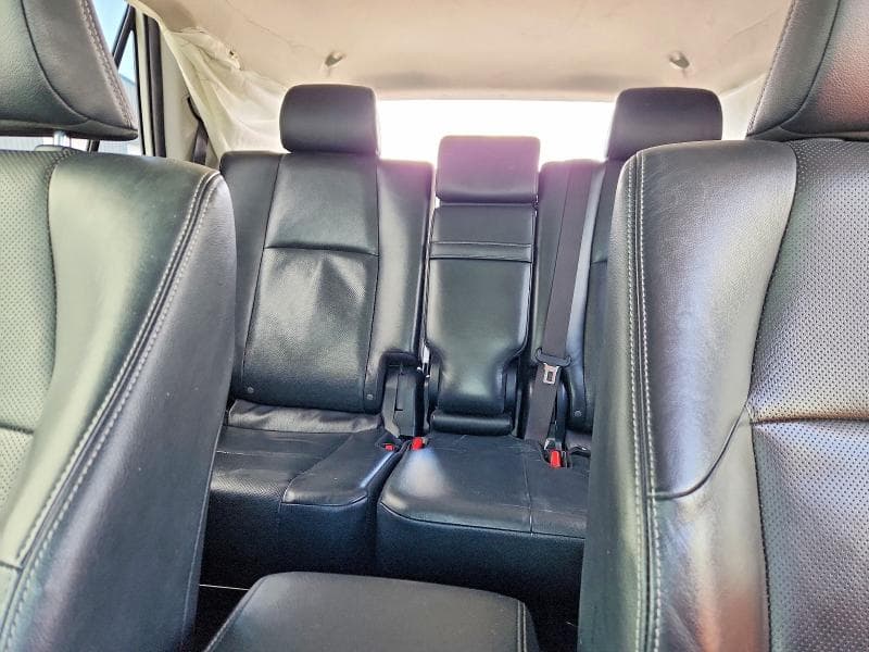 2019 TOYOTA 4RUNNER LIMITED LIMITED 10