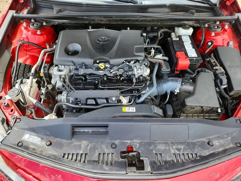 2024 TOYOTA CAMRY XSE XSE 11
