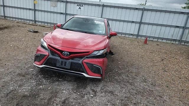 2024 TOYOTA CAMRY XSE XSE 13