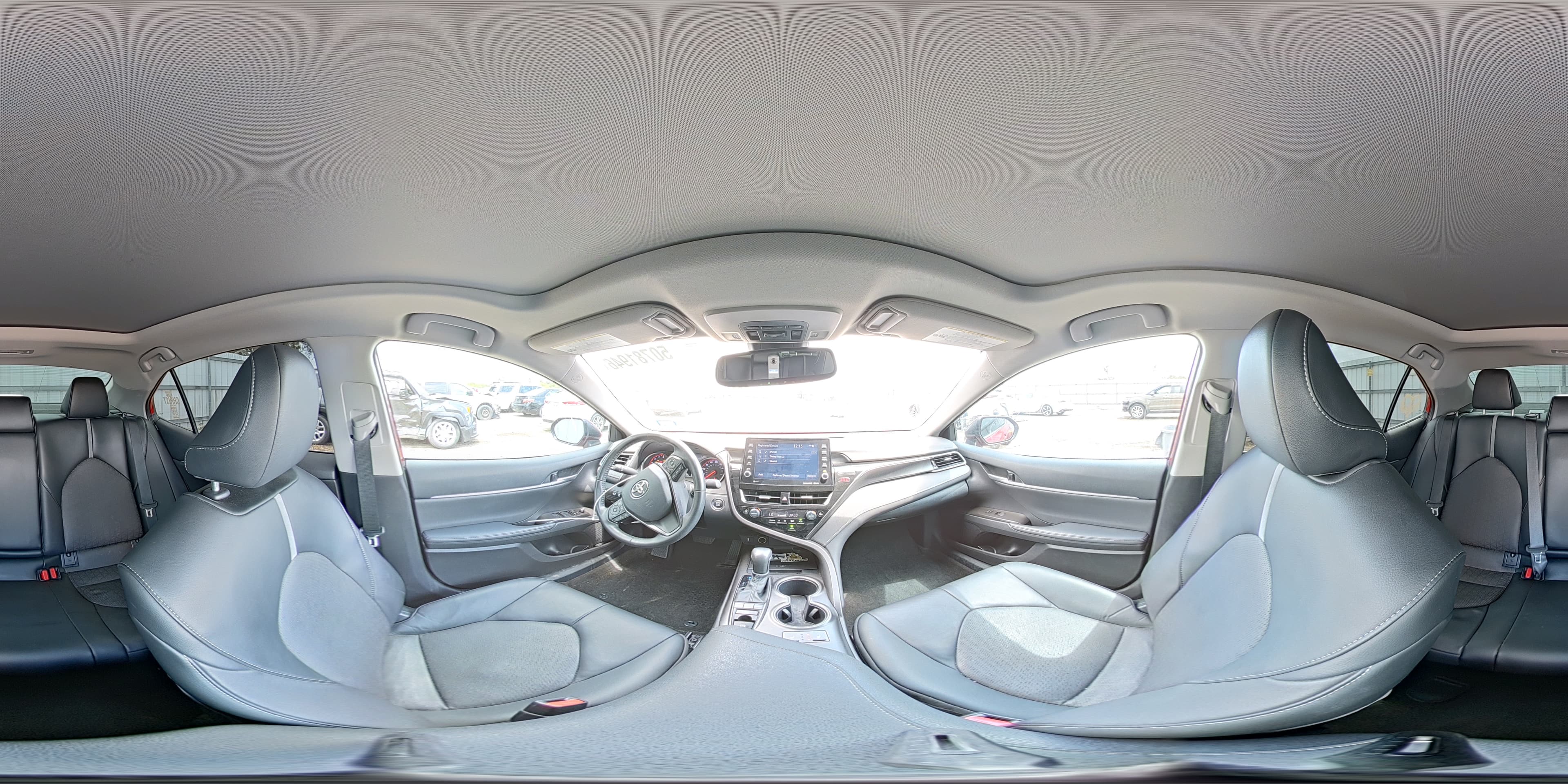 2024 TOYOTA CAMRY XSE XSE 14