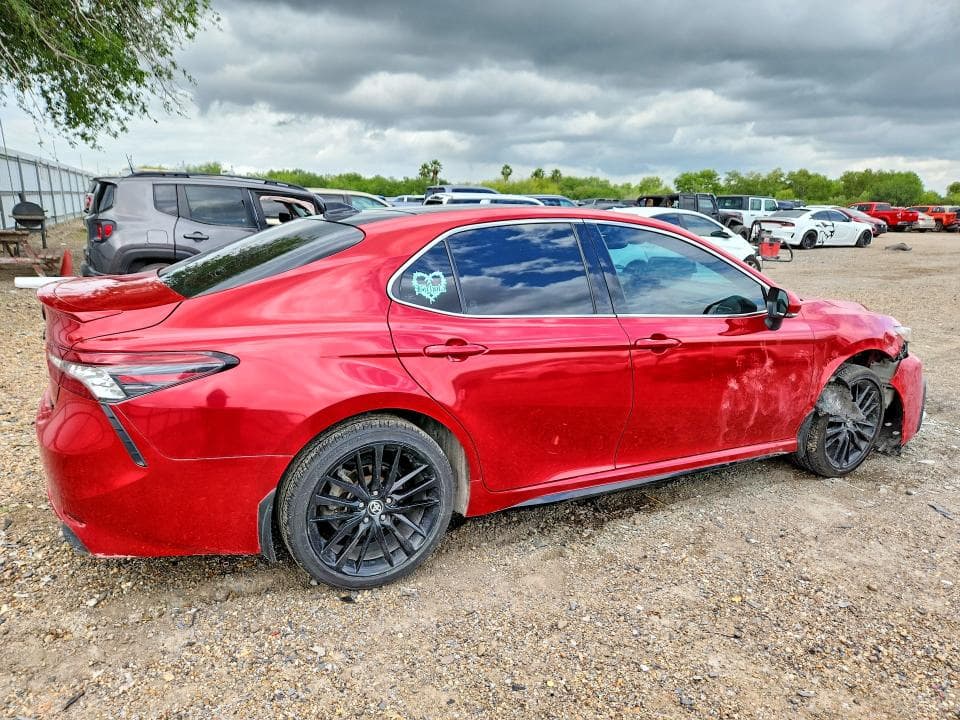 2024 TOYOTA CAMRY XSE XSE 3