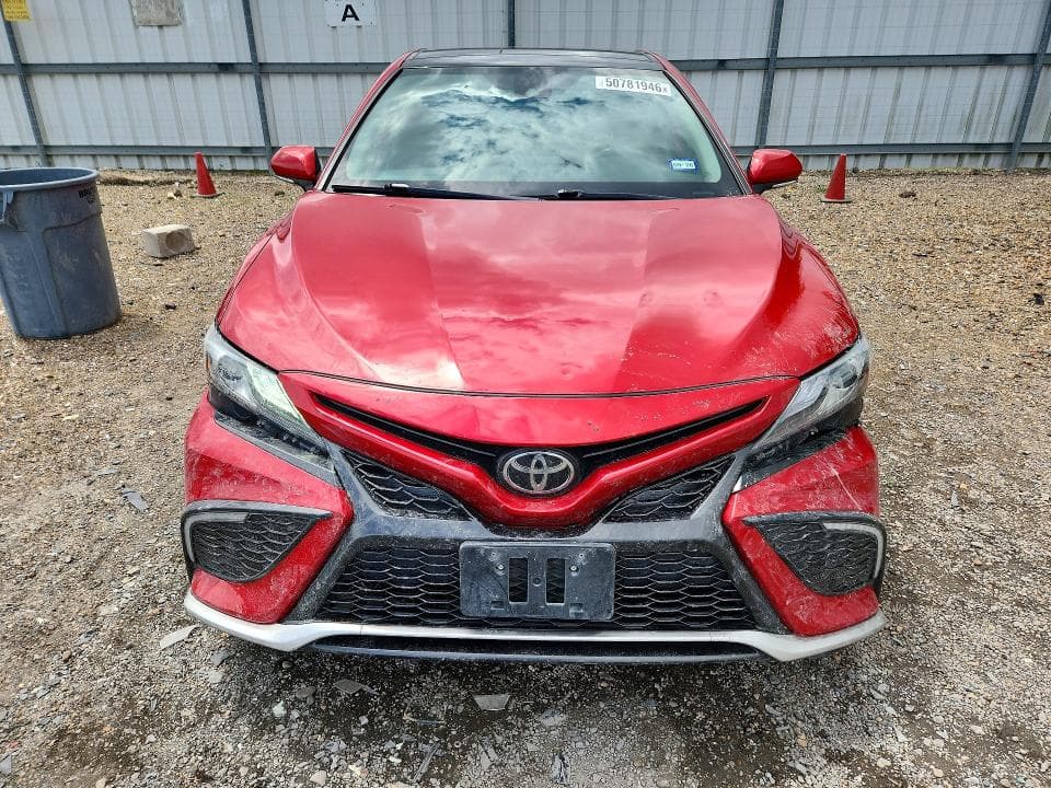 2024 TOYOTA CAMRY XSE XSE 5