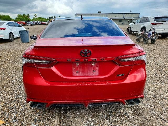 2024 TOYOTA CAMRY XSE XSE 6