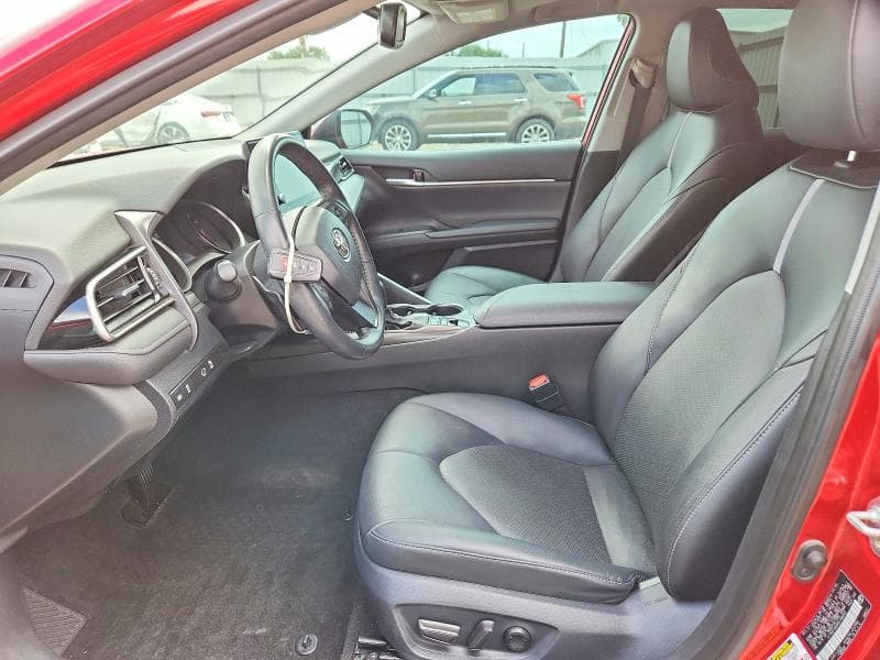 2024 TOYOTA CAMRY XSE XSE 7