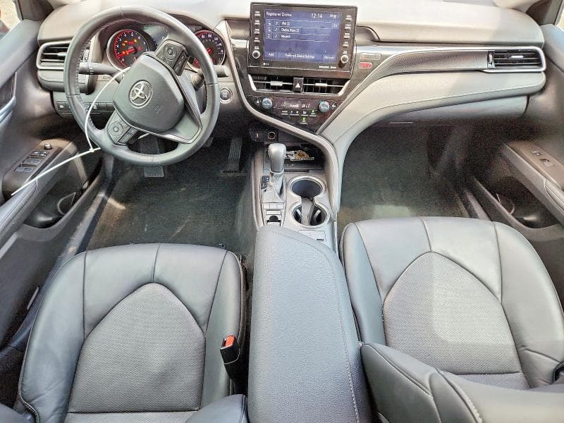 2024 TOYOTA CAMRY XSE XSE 8
