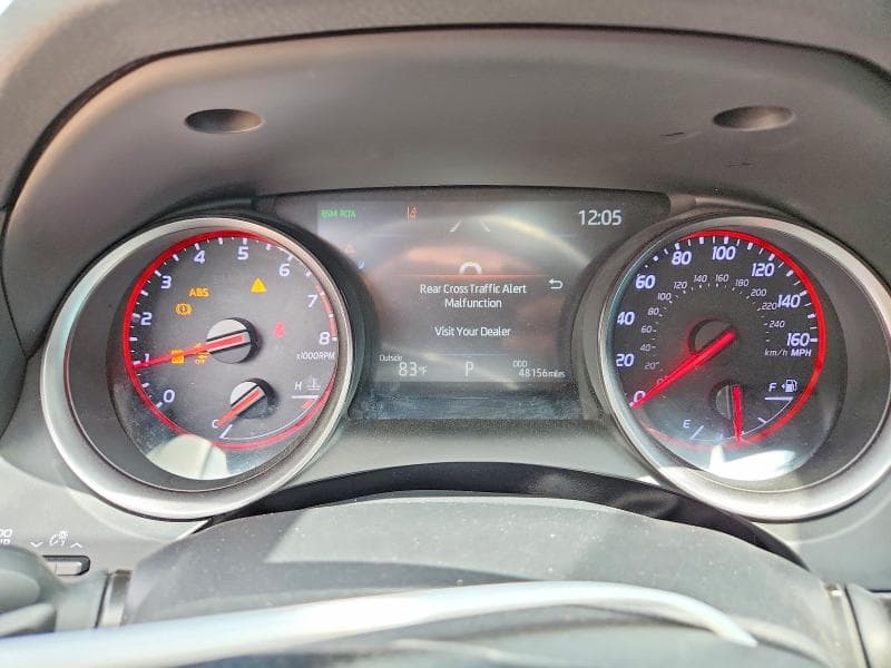 2024 TOYOTA CAMRY XSE XSE 9