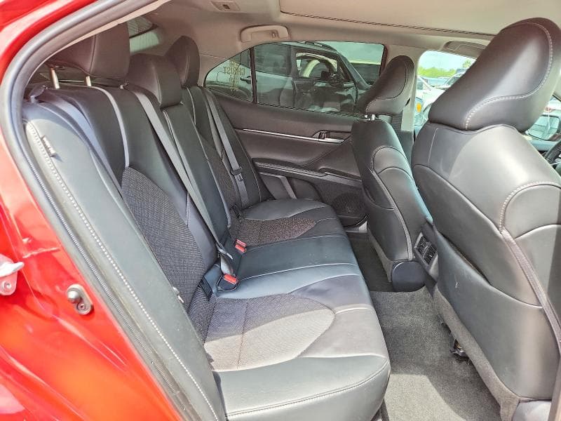 2024 TOYOTA CAMRY XSE XSE 10